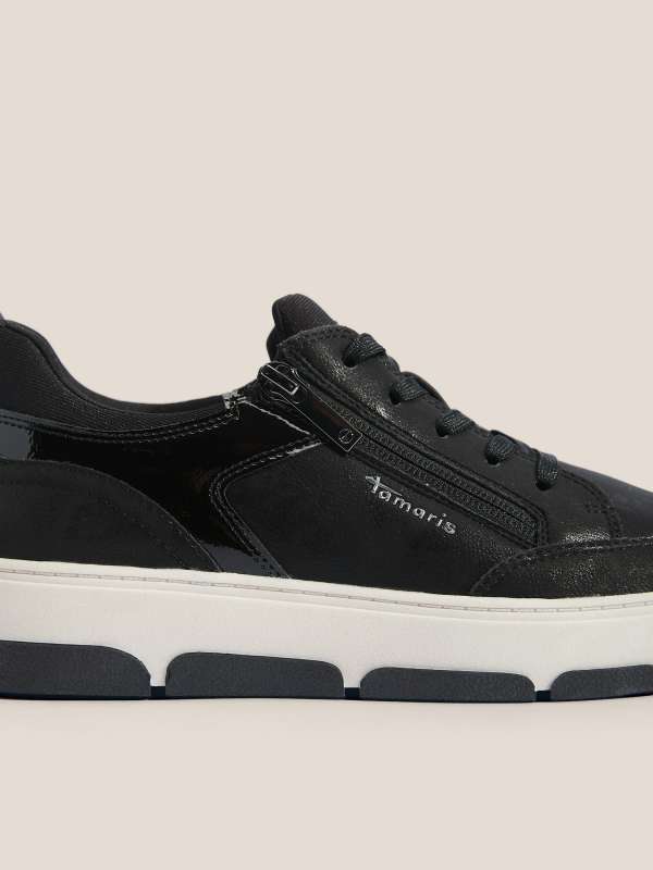 Женские кеды ARTISA 1-1-23752-45/4559246, черный TAMARIS купить по оптовым и розничным ценам