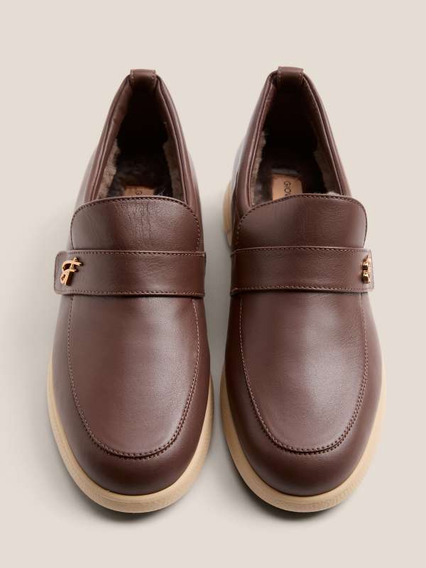 Женские полуботинки W25450/4771002, коричневый GIOVANNI FABIANI купить по оптовым и розничным ценам