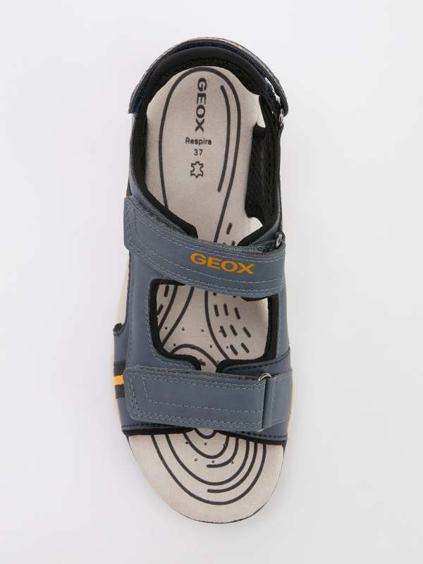 Детские сандалии J BOREALIS BOY J450RA/4290246, серо-синий Geox купить по оптовым и розничным ценам