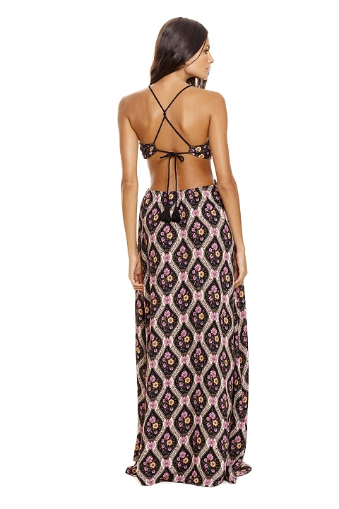 Платье 12820 Daphne Aguja Agua Bendita купить по оптовым и розничным ценам