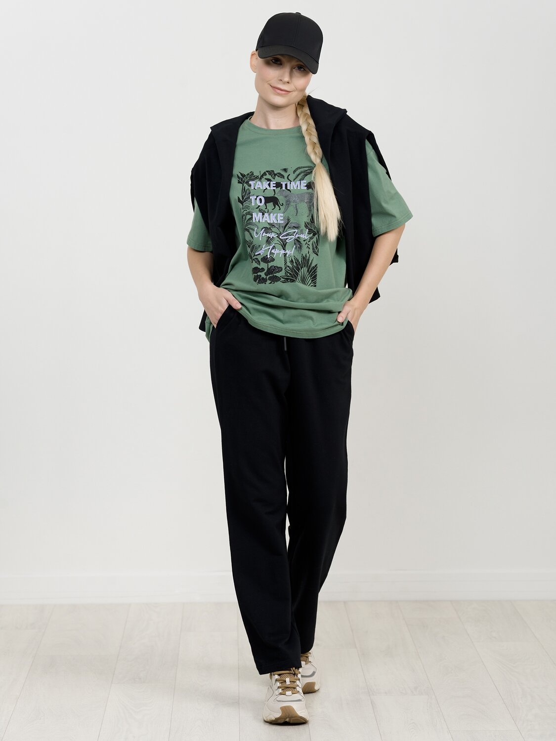 Футболка DFT6874/1/218673 Pelican купить по оптовым и розничным ценам