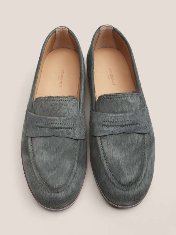 Женские лоферы YS-38051A-X1/4701386, серо-зеленый TENDANCE купить по оптовым и розничным ценам