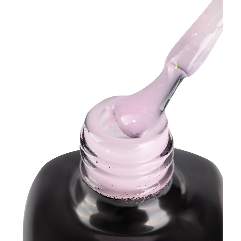 164 гель-лак каучуковый с кальцием / IQ BEAUTY Adore 10 мл IQ BEAUTY купить по оптовым и розничным ценам