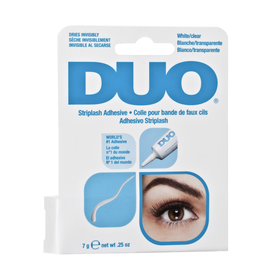 Клей для ресниц прозрачный / Duo Lash Adhesive Clear 7 г DUO купить по оптовым и розничным ценам