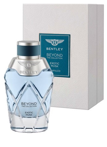 BENTLEY EXOTIC MUSK edp 100ml BENTLEY купить по оптовым и розничным ценам