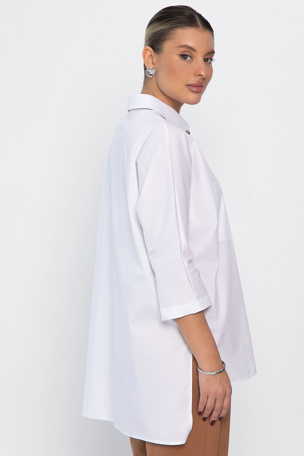 Рубашка Б14449-10М/562544 LT Collection купить по оптовым и розничным ценам