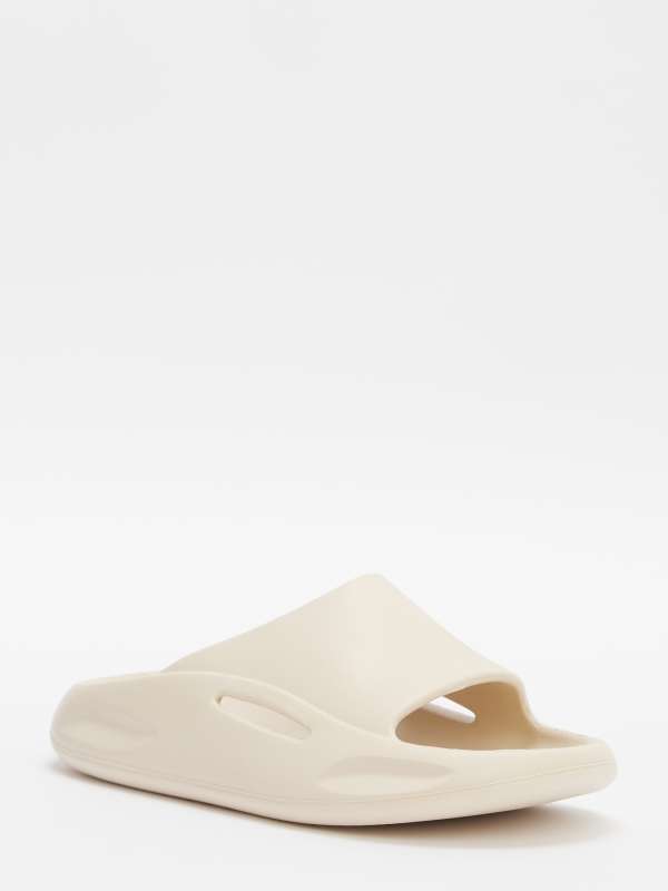 Женские сланцы HV-7R2401019/4293935, светло-бежевый TENDANCE купить по оптовым и розничным ценам