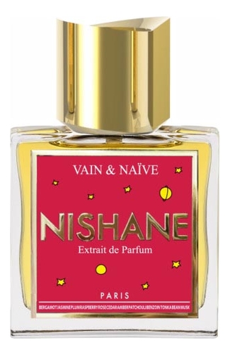 NISHANE VAIN & NAIVE 50ml parfume NISHANE купить по оптовым и розничным ценам
