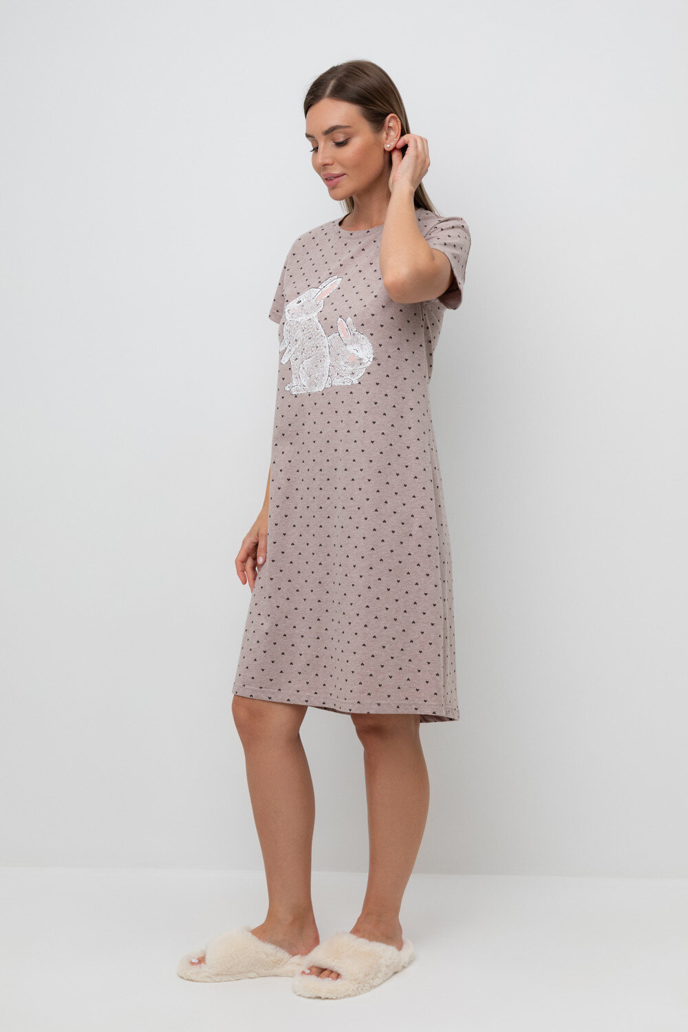 Сорочка Е 10052/565416 Trikozza купить по оптовым и розничным ценам