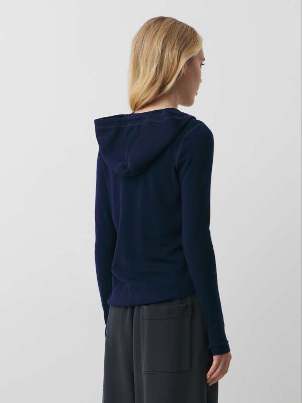 Женский кардиган 70117/4556161, темно-синий MAISON DAVID купить по оптовым и розничным ценам