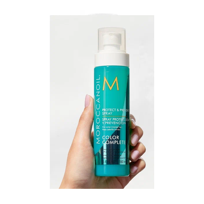 Спрей для сохранения цвета волос / Protect & Prevent Spray 160 мл MOROCCANOIL купить по оптовым и розничным ценам