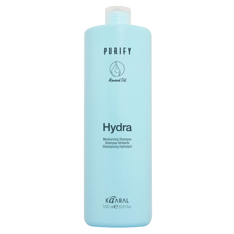 Шампунь увлажняющий для сухих волос / Hydra Shampoo PURIFY 1000 мл KAARAL купить по оптовым и розничным ценам