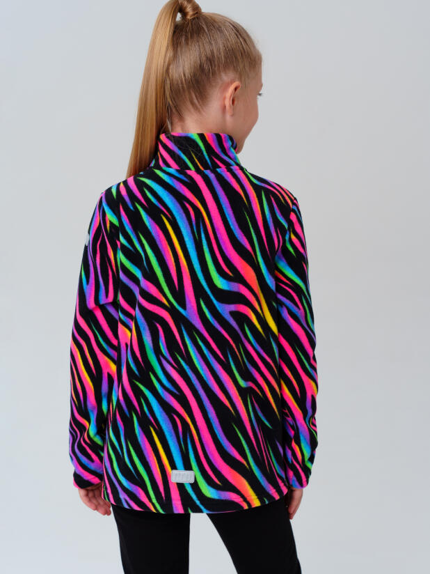 Куртка трикотажная для девочек 32521098 PlayToday купить по оптовым и розничным ценам