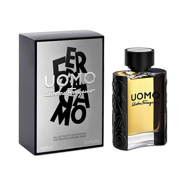 SALVATORE FERRAGAMO UOMO edt (m) 30ml SALVATORE FERRAGAMO купить по оптовым и розничным ценам