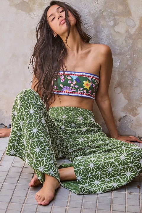 Брюки 15157 Mar Vessel