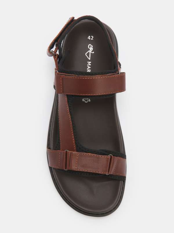 Мужские сандалии POOLE 2-2-18100-44/4325789, коричневый MARCO TOZZI купить по оптовым и розничным ценам