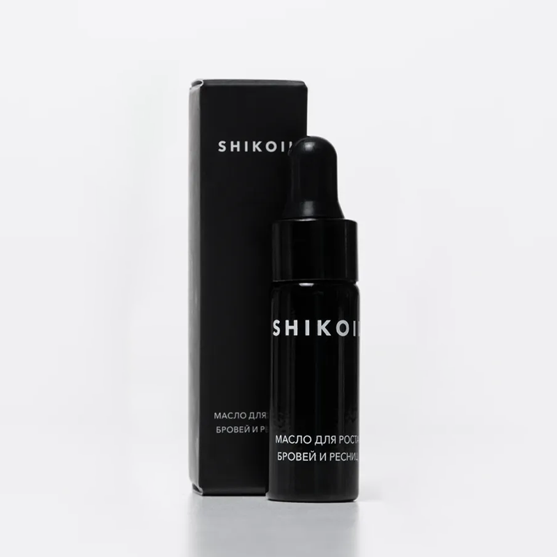 Масло для бровей / ShikOil for eyebrows 5 мл SHIK купить по оптовым и розничным ценам