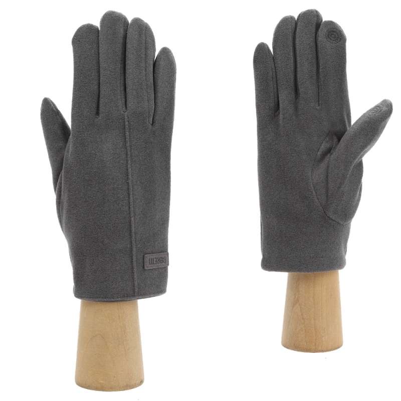 Текстильные мужские перчатки FABRETTI JDG16-3 FABRETTI купить по оптовым и розничным ценам