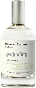 MILLER ET BERTAUX TULSIVIVAH edp 100ml MILLER ET BERTAUX купить по оптовым и розничным ценам