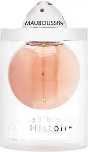 MAUBOUSSIN HISTOIRE D`EAU AMETHYSTE edt (w) 75ml TESTER MAUBOUSSIN купить по оптовым и розничным ценам