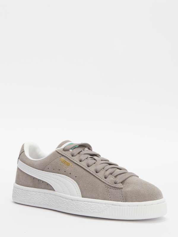 Кеды Suede Classic 399781/4305794, коричнево-серый PUMA купить по оптовым и розничным ценам
