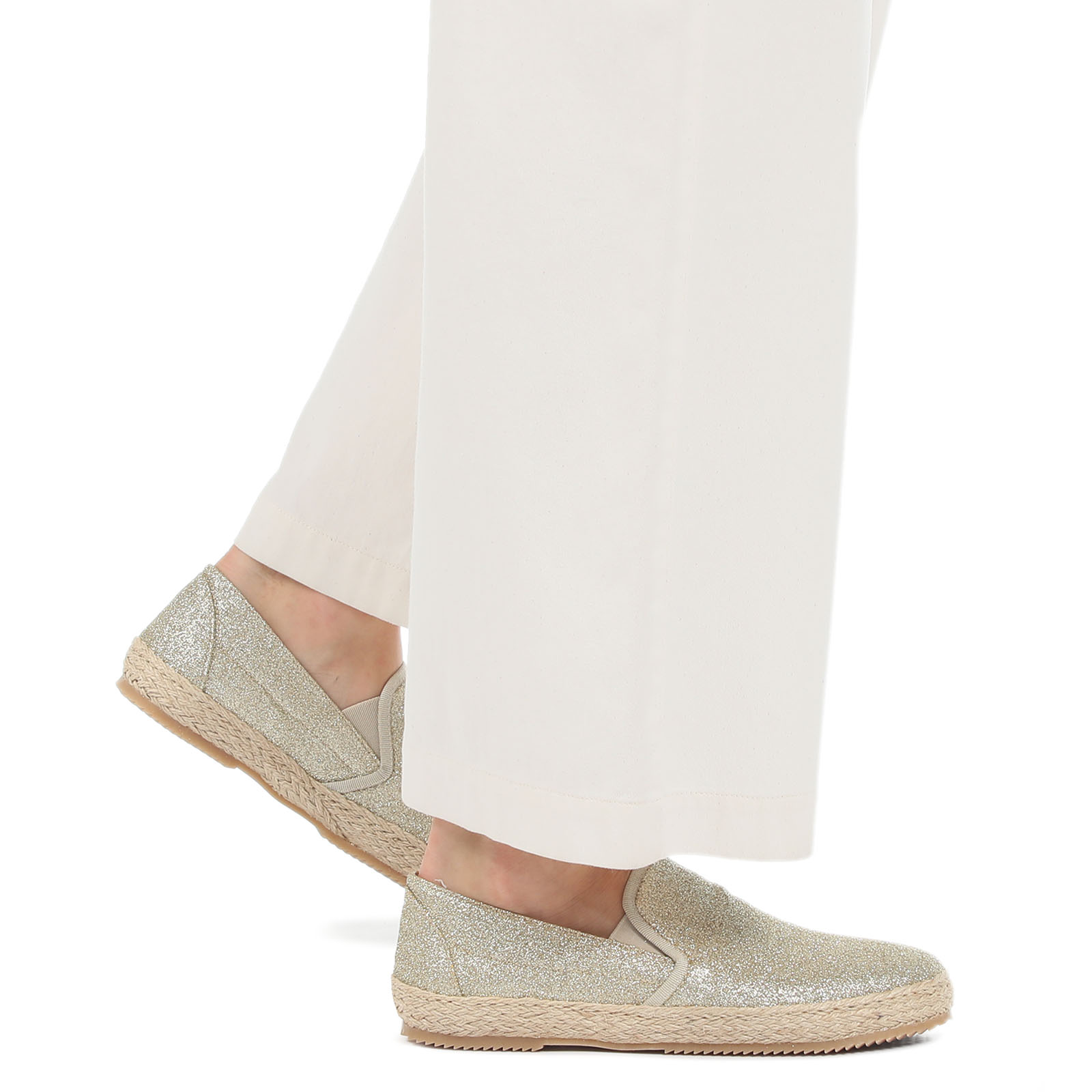 Женские слипоны NOURIA/2714813, золотой CAREL купить по оптовым и розничным ценам