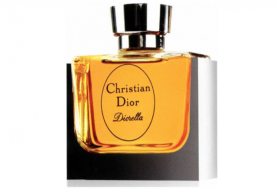CHRISTIAN DIOR DIORELLA (w) 15ml parfume VINTAGE TESTER CHRISTIAN DIOR купить по оптовым и розничным ценам