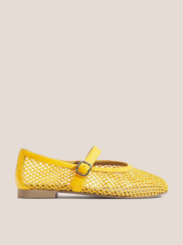Балетки мэри-джейн YS-48205A-1/4585314, лимонный TENDANCE купить по оптовым и розничным ценам
