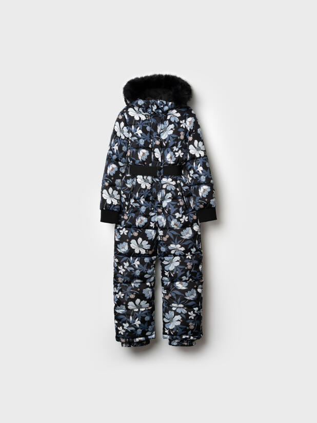 Комбинезон текстильный с полиуретановым покрытием для девочек 32521018 PlayToday купить по оптовым и розничным ценам