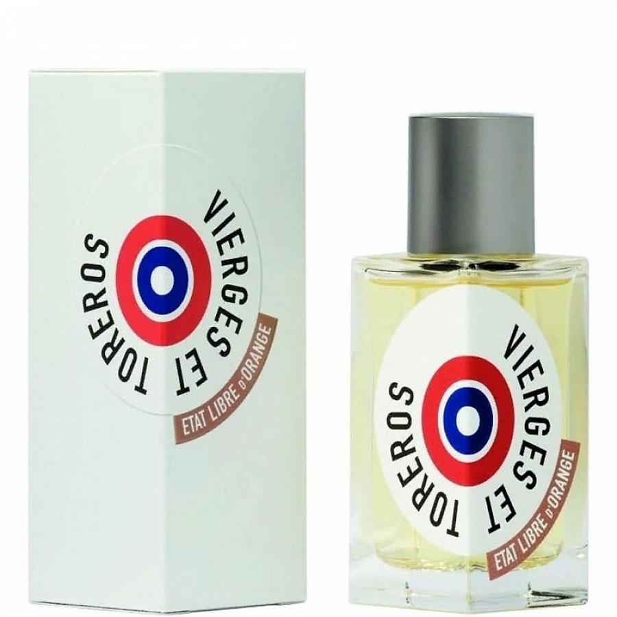 ETAT LIBRE D’ORANGE VIERGES ET TOREROS edp 50ml ETAT LIBRE D'ORANGE купить по оптовым и розничным ценам