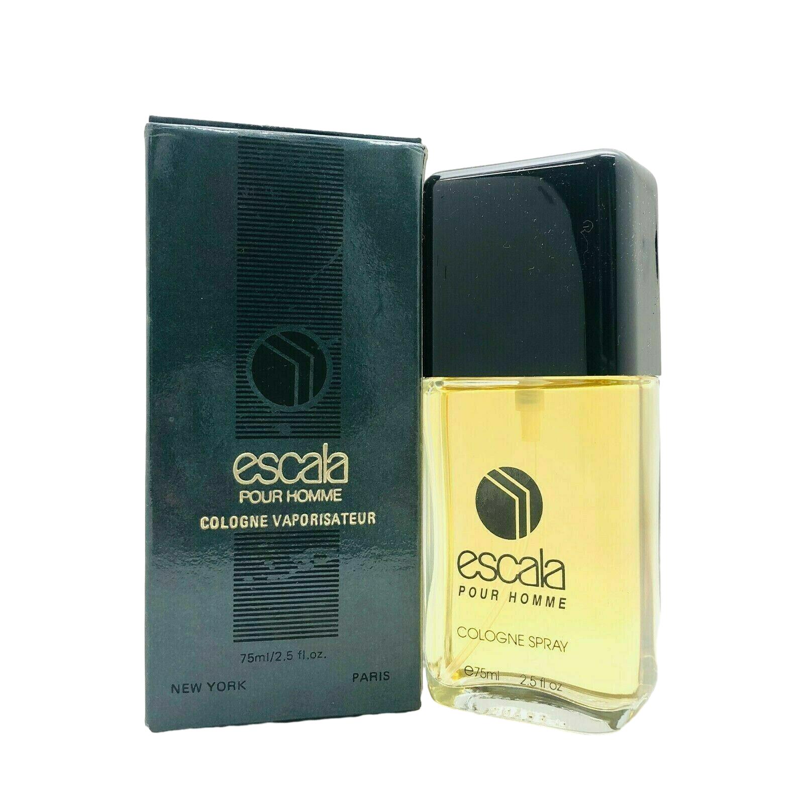 ESCALA POUR HOMME edc (m) 75ml ESCALA купить по оптовым и розничным ценам