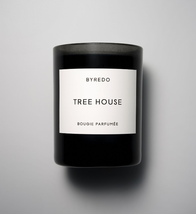 BYREDO TREE HOUSE 240gr свеча