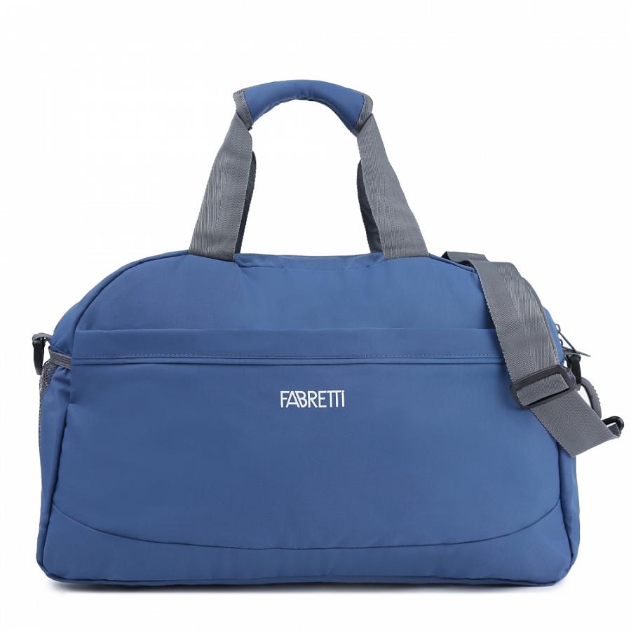 Y94107-8 FABRETTI Сумка складная дорожная 100% полиэстер FABRETTI купить по оптовым и розничным ценам