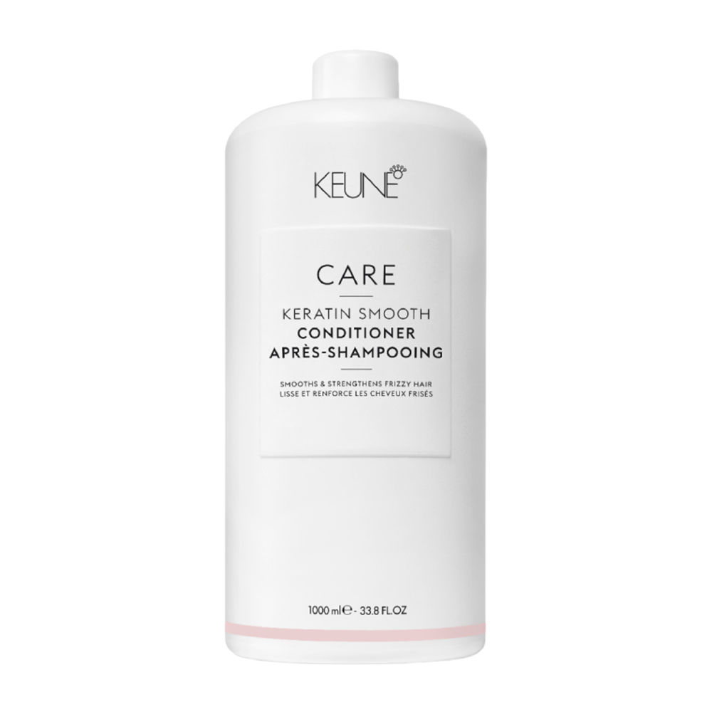 Кондиционер Кератиновый комплекс / CARE Keratin Smoo Conditioner 1000 мл KEUNE купить по оптовым и розничным ценам