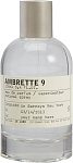 LE LABO AMBRETTE 9 edp 50ml TESTER LE LABO купить по оптовым и розничным ценам