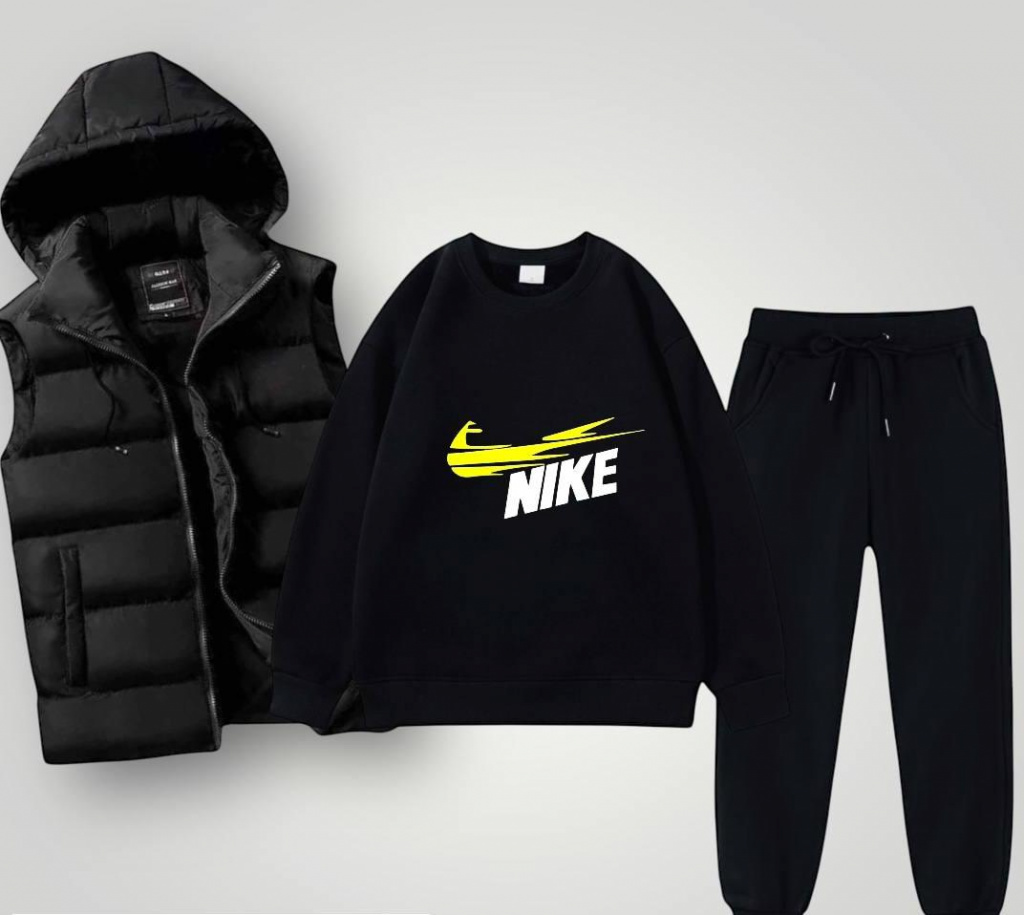 Костюм тройка TB029