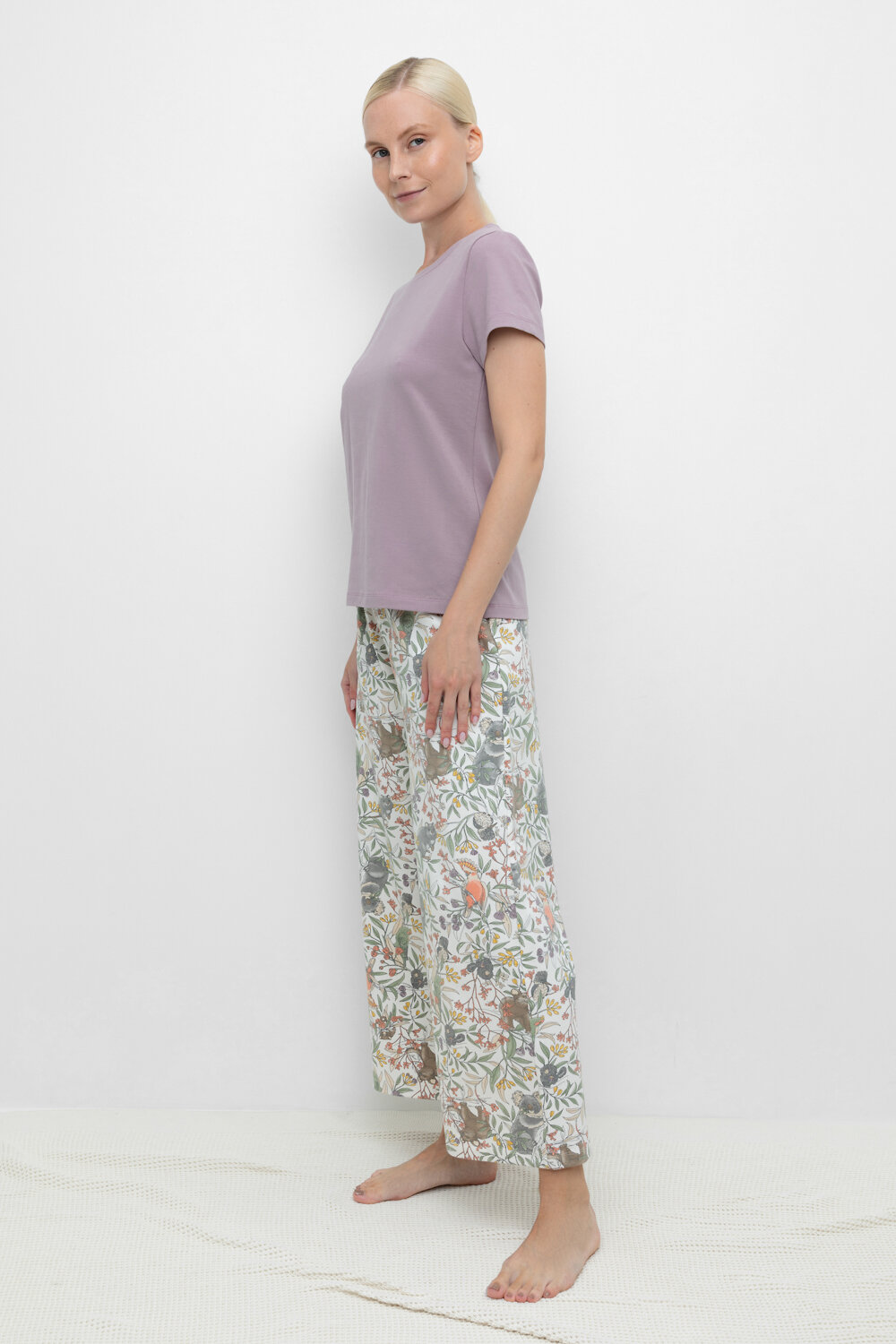 Пижама Е 20121/439631 Trikozza купить по оптовым и розничным ценам