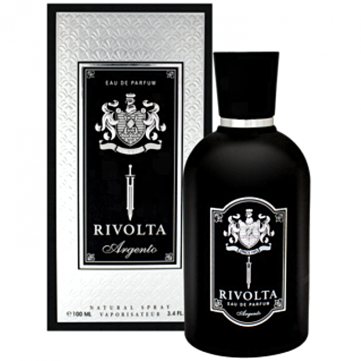 LINEA DE BELLA RIVOLTA ARGENTO edp 100ml LINEA DE BELLA купить по оптовым и розничным ценам