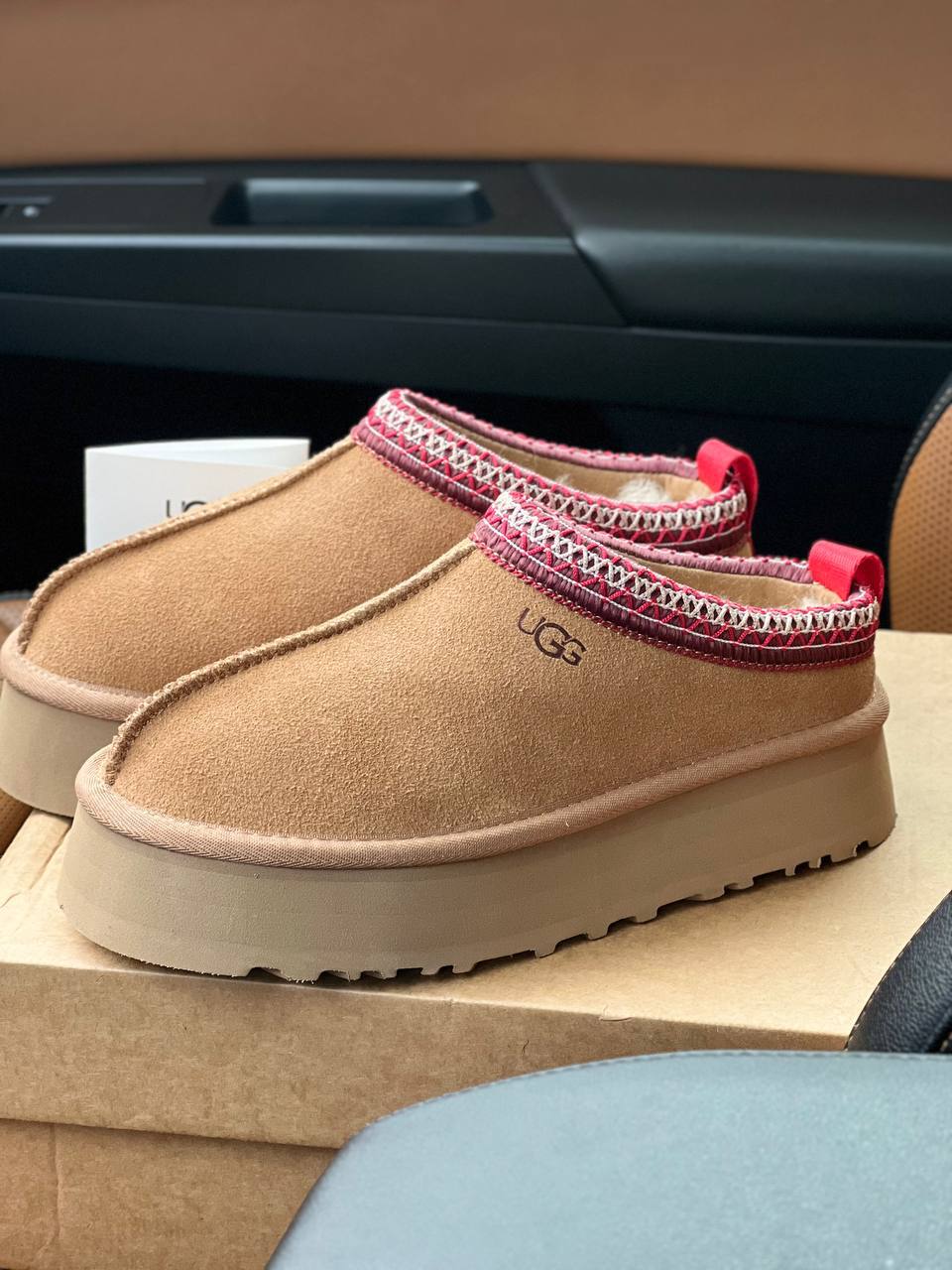 Угги PREM-027 UGG купить по оптовым и розничным ценам