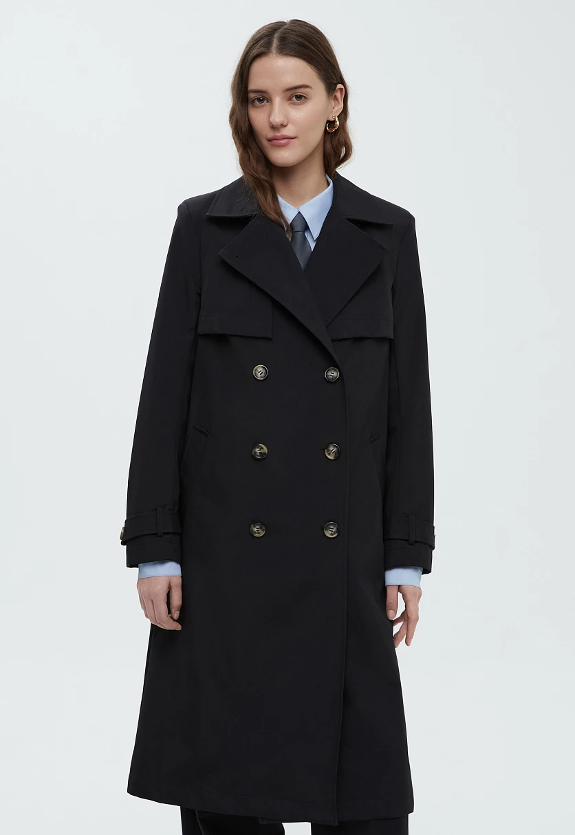 Плащ женский FBF11047