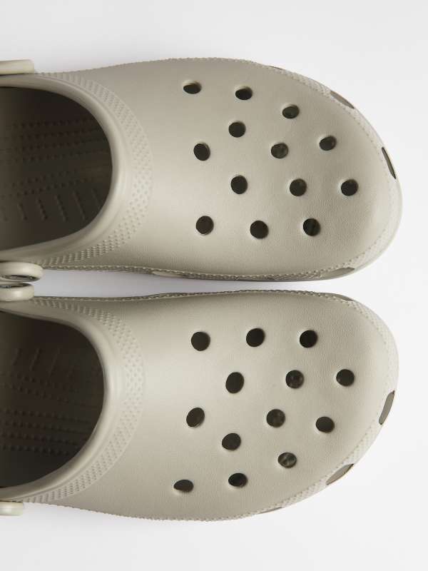 Сланцы CLASSIC CLOG 10001/4601344, зеленовато-серый CROCS купить по оптовым и розничным ценам