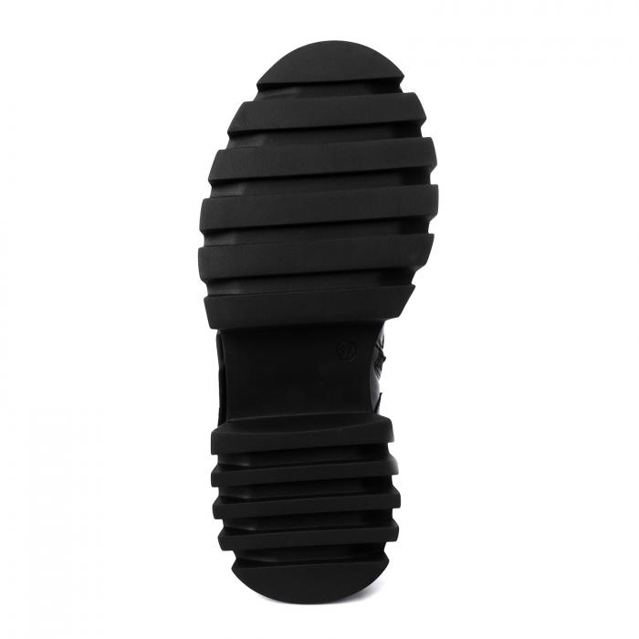 Женские полусапоги 602-425-01-R/4421886, черный LR LORETTINI купить по оптовым и розничным ценам