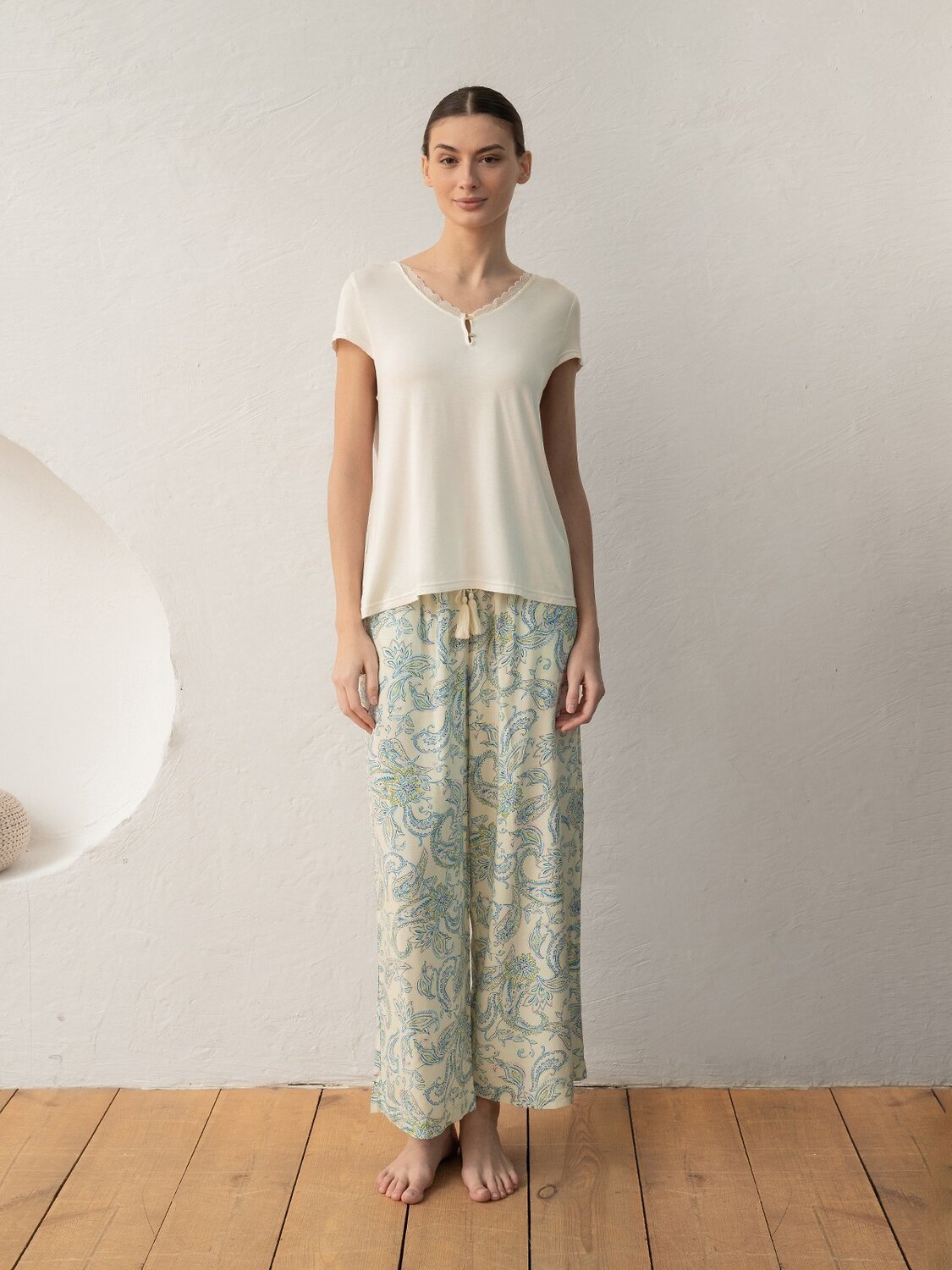 Пижама 5047TBC/532165 INDEFINI купить по оптовым и розничным ценам