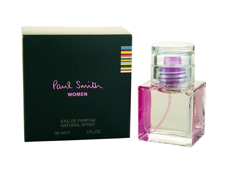 PAUL SMITH WOMEN edp (w) 50ml PAUL SMITH купить по оптовым и розничным ценам