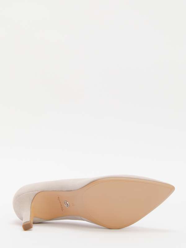 Женские туфли JOANE 1-1-22434-41/4317807, розовато-серый TAMARIS купить по оптовым и розничным ценам