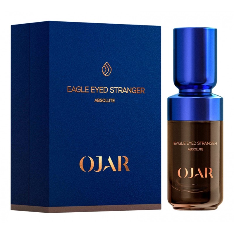 OJAR EAGLE EYED STRANGER 20ml parfume oil OJAR купить по оптовым и розничным ценам