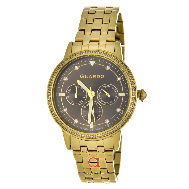 Guardo 11461-3 чёрный