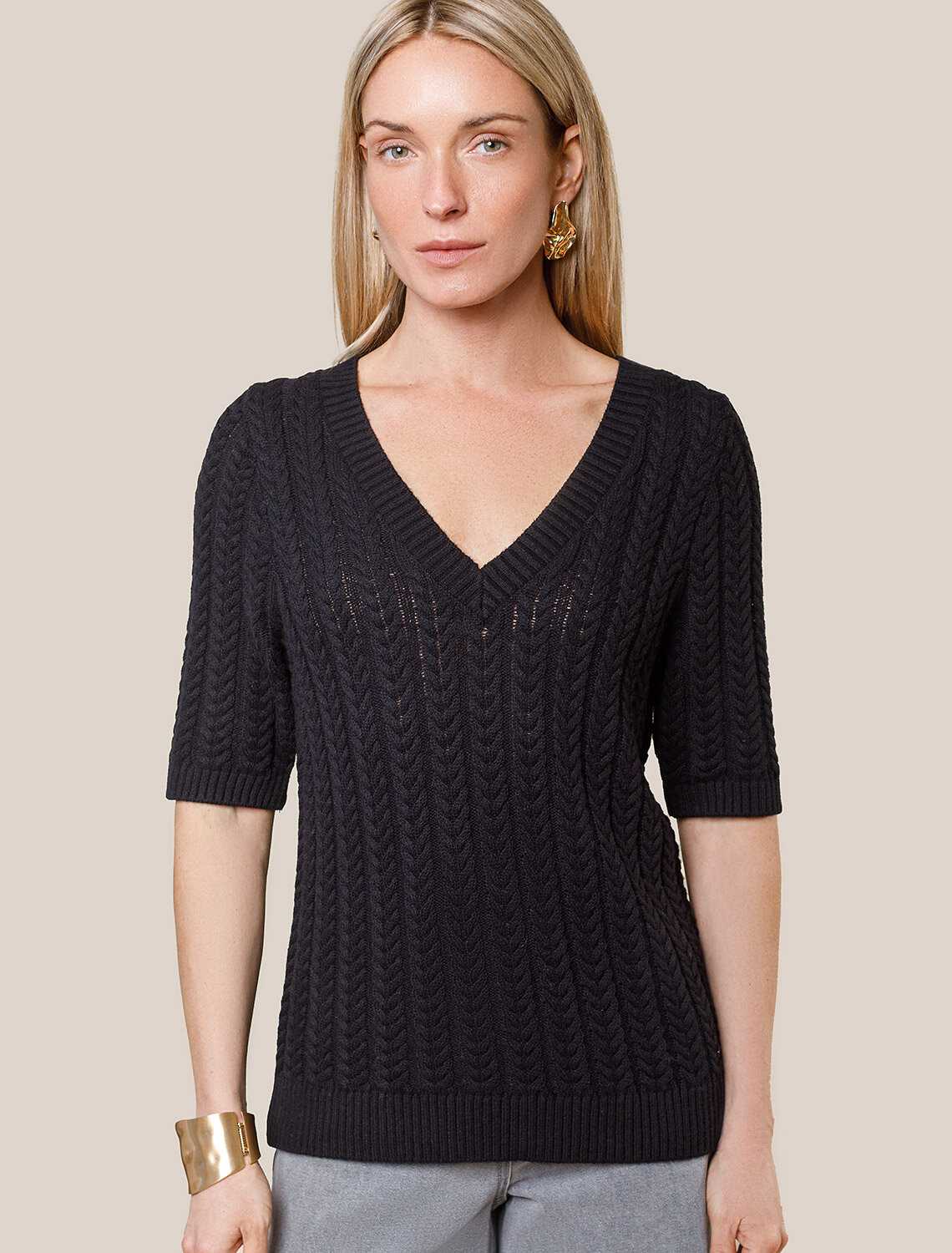 Джемпер D39.349/552631 VILATTE купить по оптовым и розничным ценам