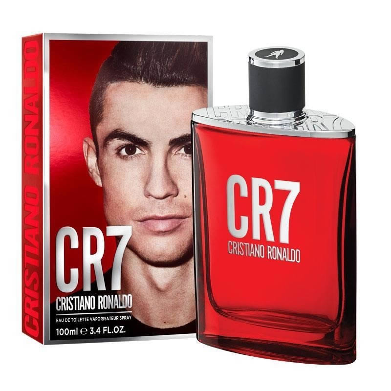 CRISTIANO RONALDO CR7 edt (m) 100ml CRISTIANO RONALDO купить по оптовым и розничным ценам