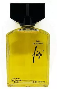 GUY LAROCHE FIDJI edt (w) 50ml GUY LAROCHE купить по оптовым и розничным ценам